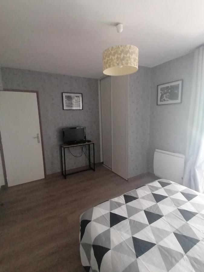 Le Cosybel Appartement Entre Fougeres Et Vitre Chatillon-en-Vendelais 外观 照片