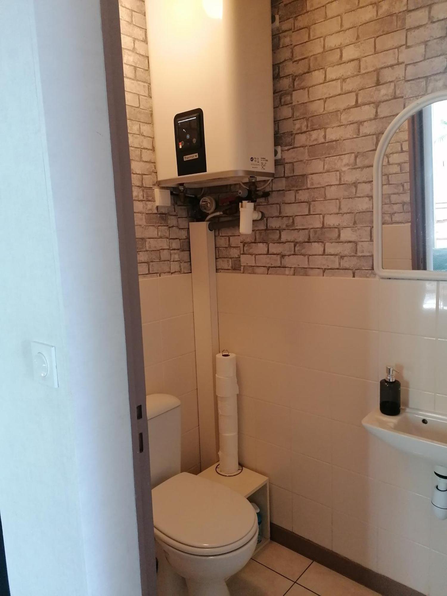 Le Cosybel Appartement Entre Fougeres Et Vitre Chatillon-en-Vendelais 外观 照片